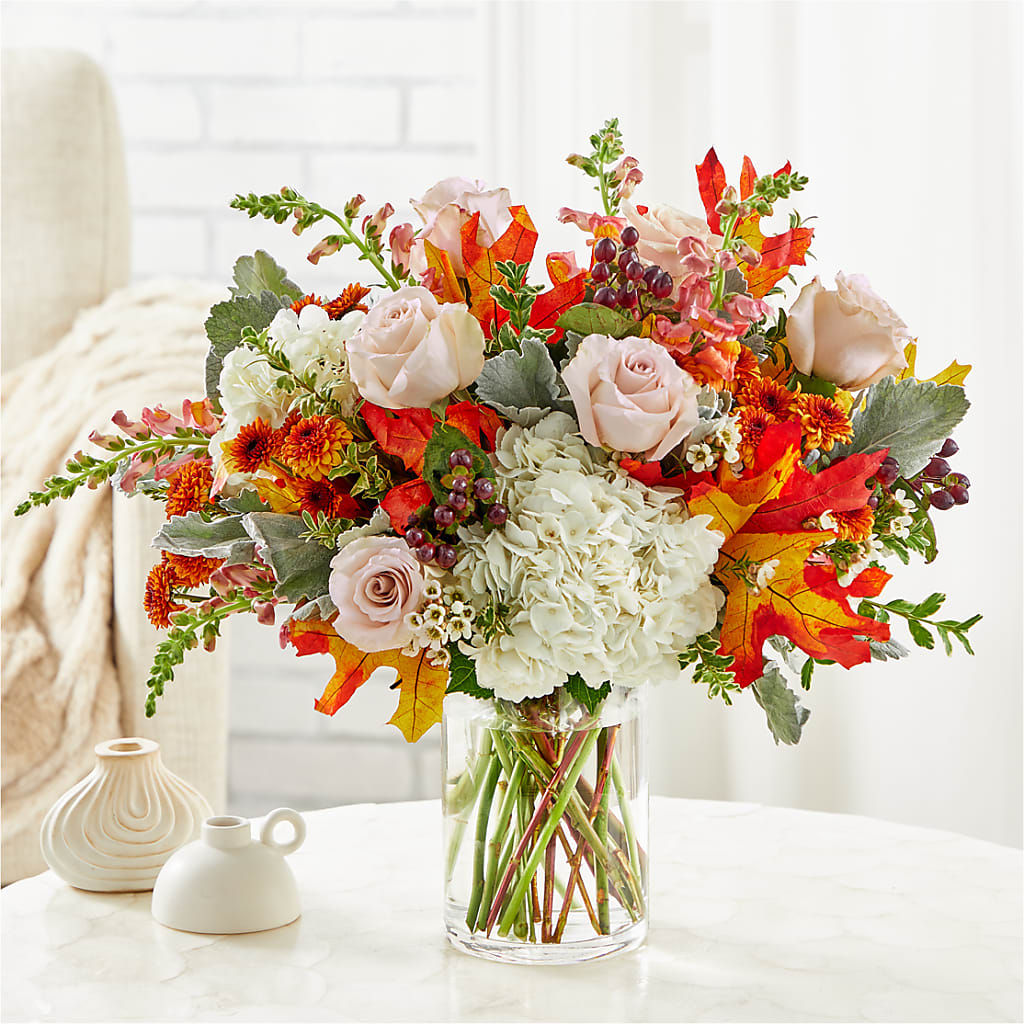 Autumnal Equinox Bouquet – Sayla Flowers, Los Angeles CA