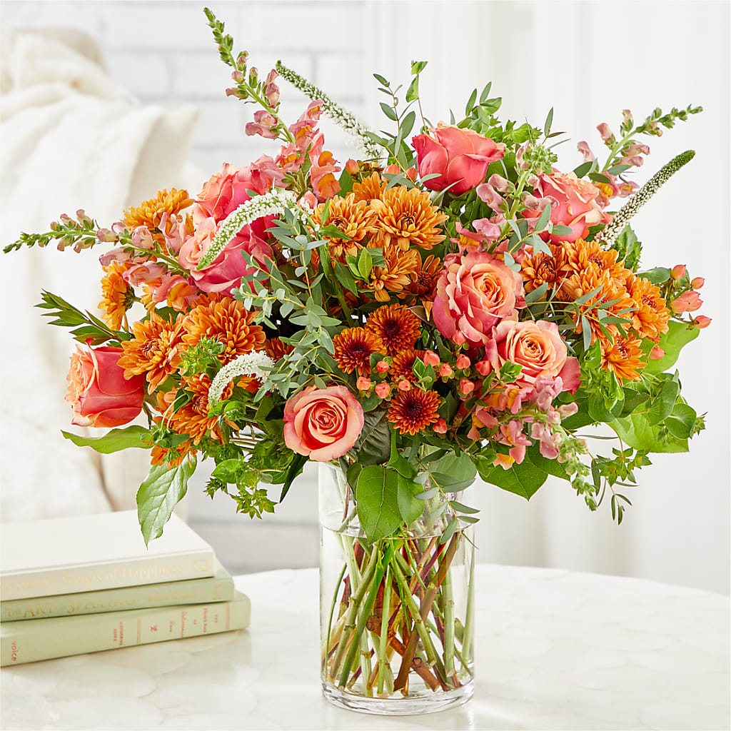 Leafy Trails Bouquet – Sayla Flowers, Los Angeles CA