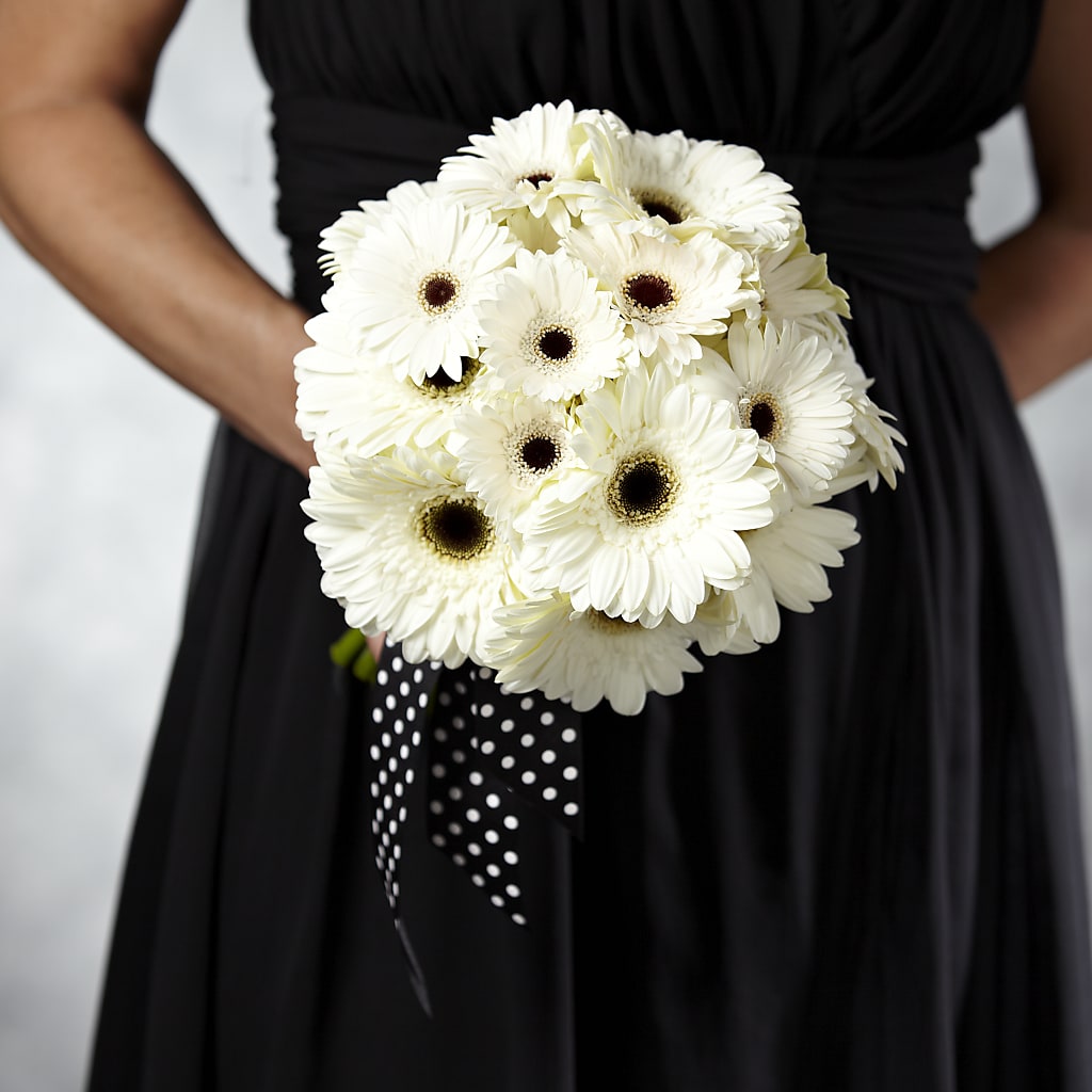 Daisy Delight Bouquet – Sayla Flowers, Los Angeles CA