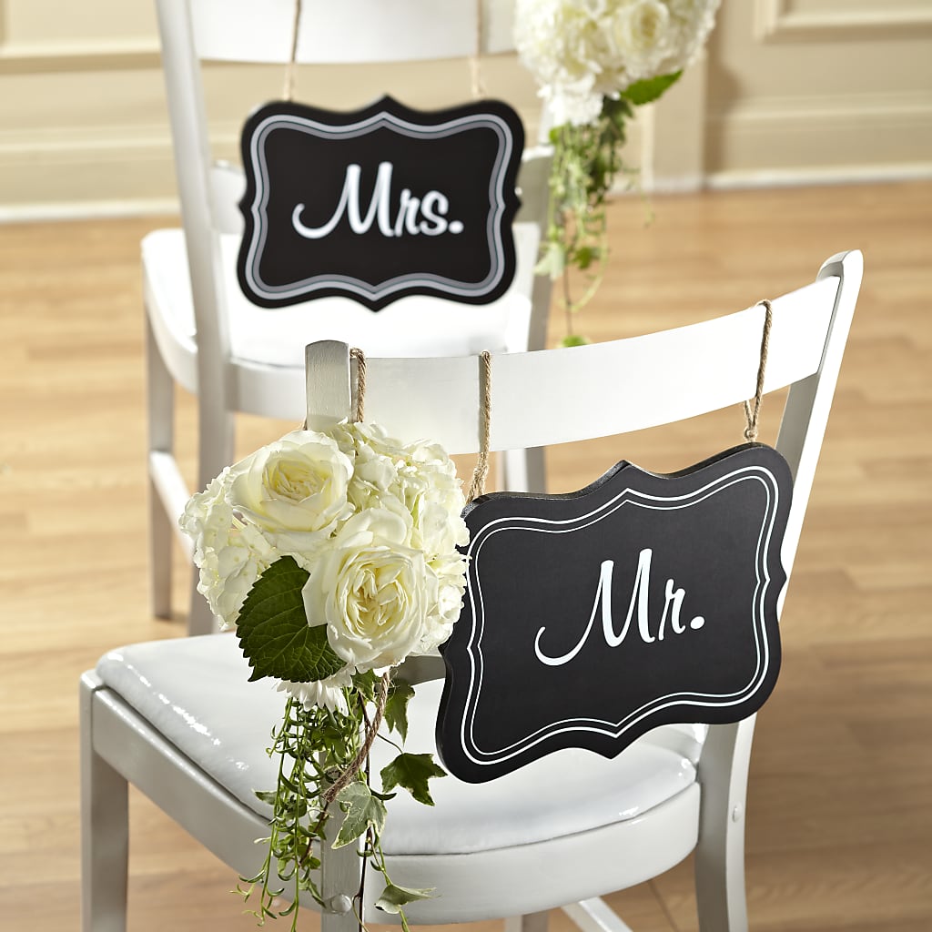Notions Chair Décor – Sayla Flowers, Los Angeles CA
