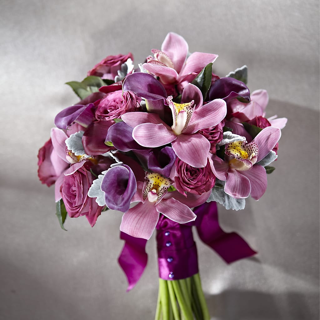Delicacy Bouquet – Sayla Flowers, Los Angeles CA