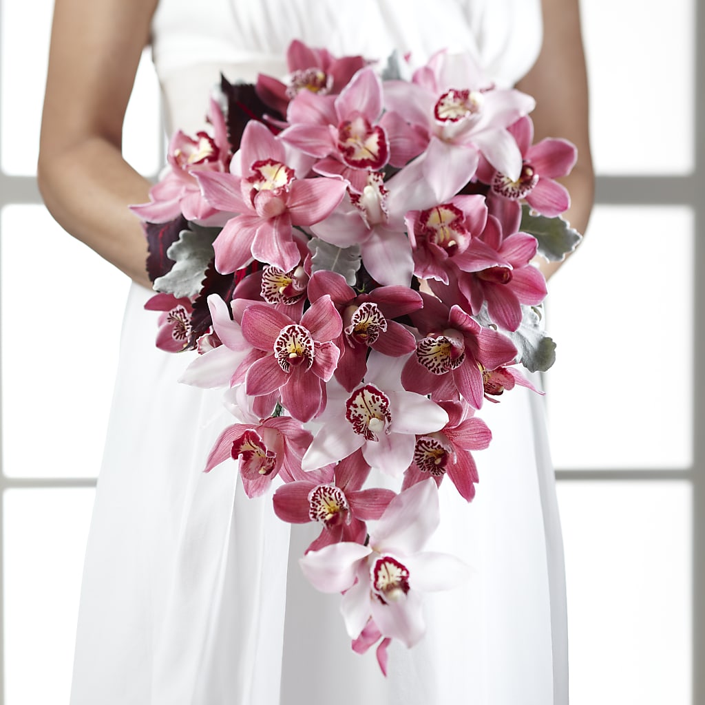 Pink Mink Bouquet – Sayla Flowers, Los Angeles CA