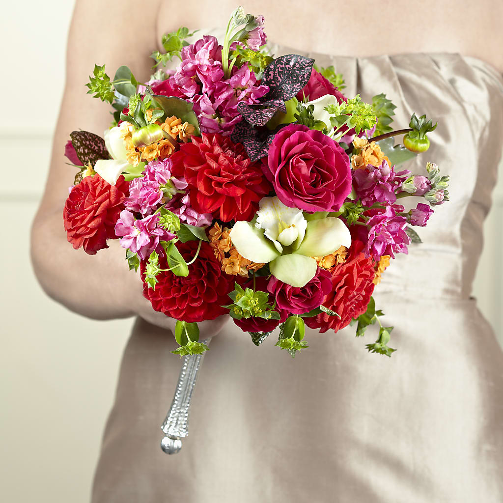 True Happiness Bouquet – Sayla Flowers, Los Angeles CA