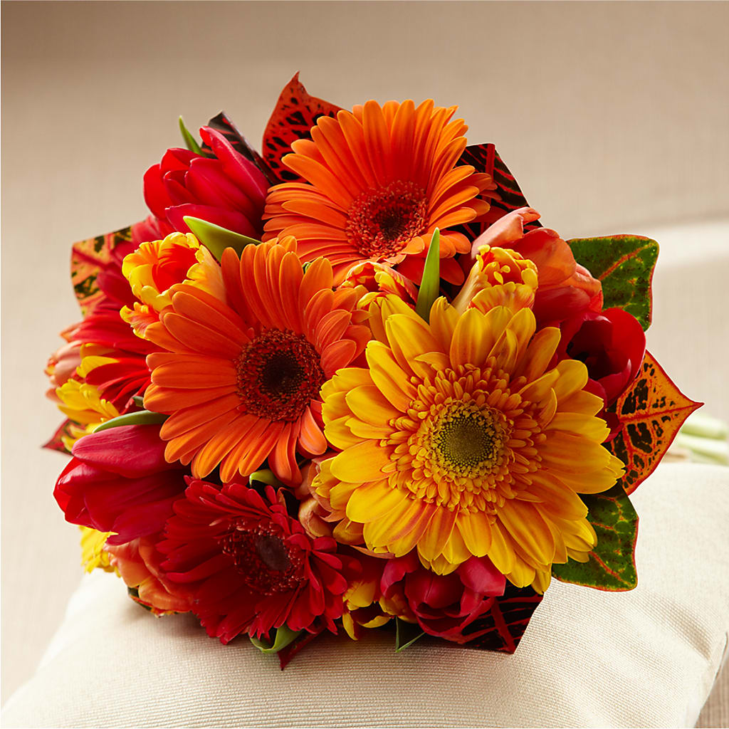 Sunglow Bouquet – Sayla Flowers, Los Angeles CA