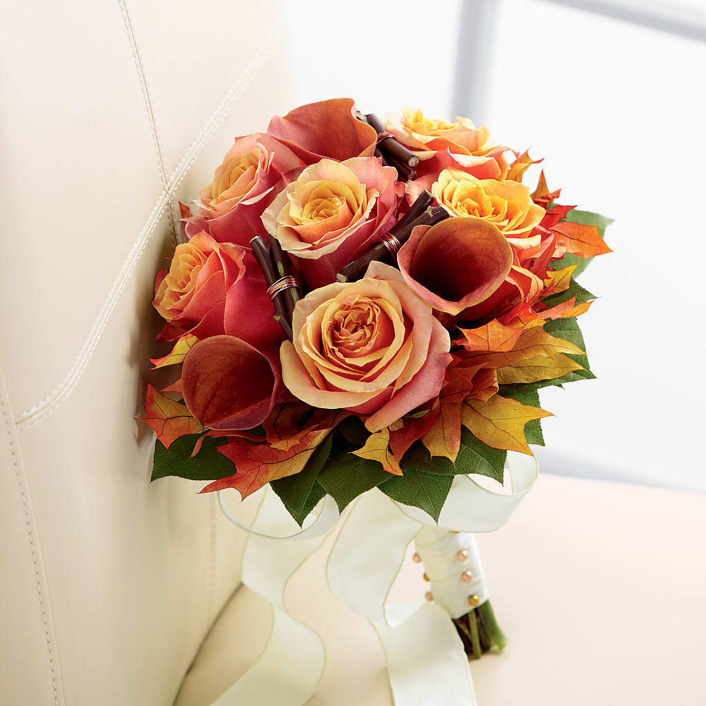 Love Everlasting Bouquet – Sayla Flowers, Los Angeles CA