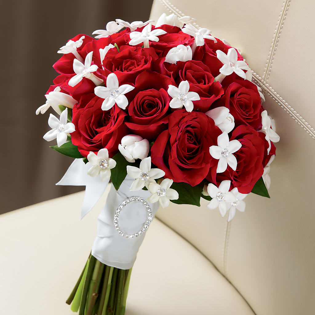 Poetry Bouquet – Sayla Flowers, Los Angeles CA