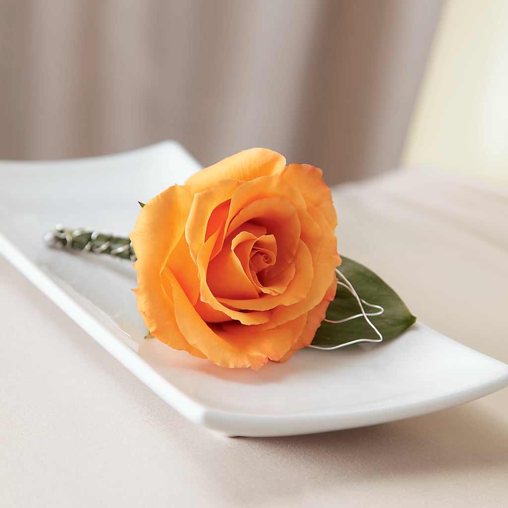 Lifetime of Love Boutonniere – Sayla Flowers, Los Angeles CA