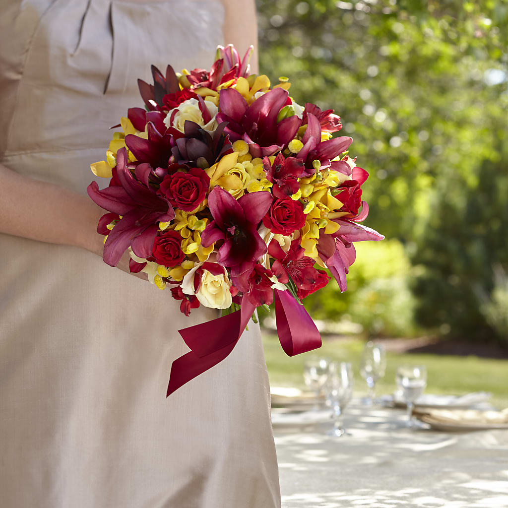 Sunningdale Bouquet – Sayla Flowers, Los Angeles CA