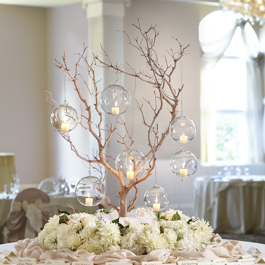 Secret Garden Arrangement – Sayla Flowers, Los Angeles CA