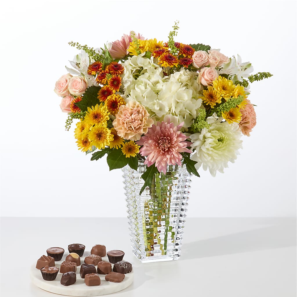 Fall Celebration Bouquet –  Sayla Flowers, Los Angeles CA