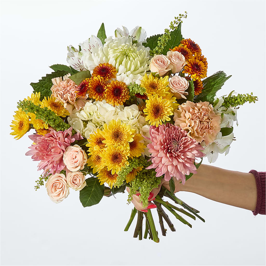Fall Celebration Bouquet –  Sayla Flowers, Los Angeles CA