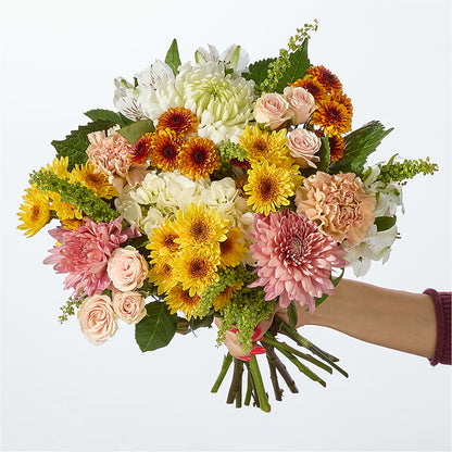 Fall Celebration Bouquet –  Sayla Flowers, Los Angeles CA