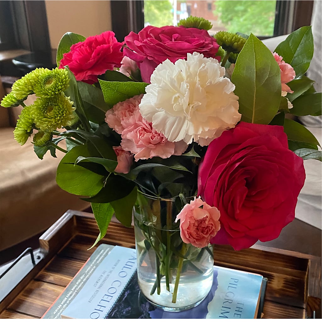 Sweet & Pretty Bouquet –  Sayla Flowers, Los Angeles CA