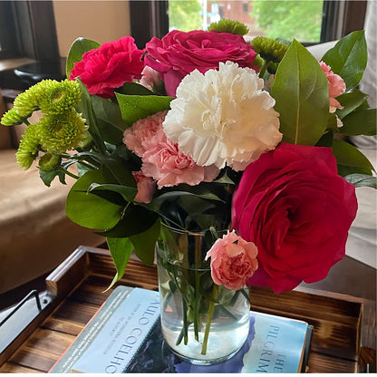 Sweet & Pretty Bouquet –  Sayla Flowers, Los Angeles CA