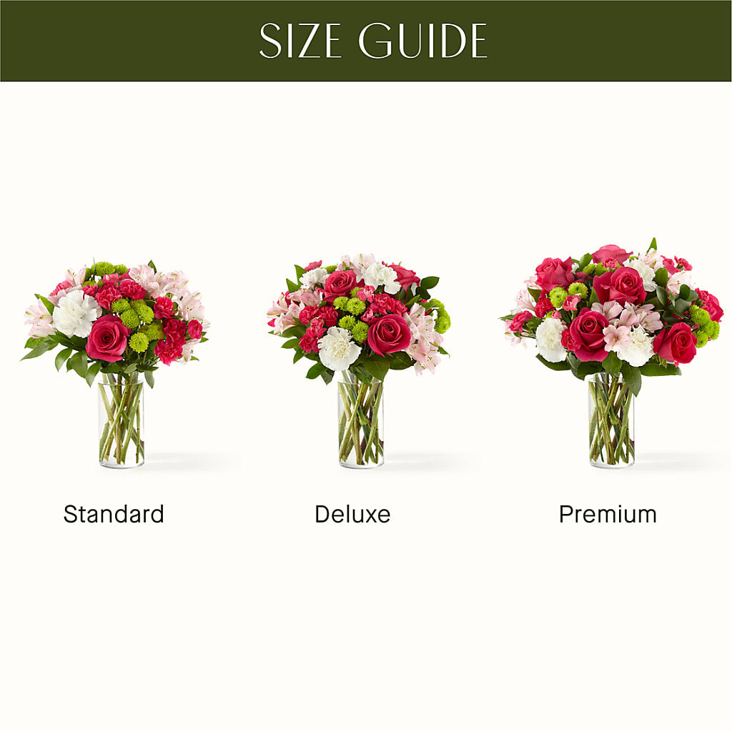 Sweet & Pretty Bouquet –  Sayla Flowers, Los Angeles CA