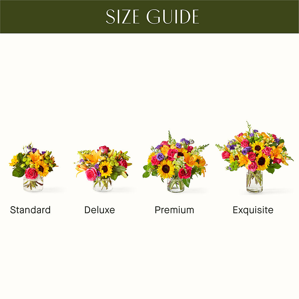 Best Day Bouquet –  Sayla Flowers, Los Angeles CA
