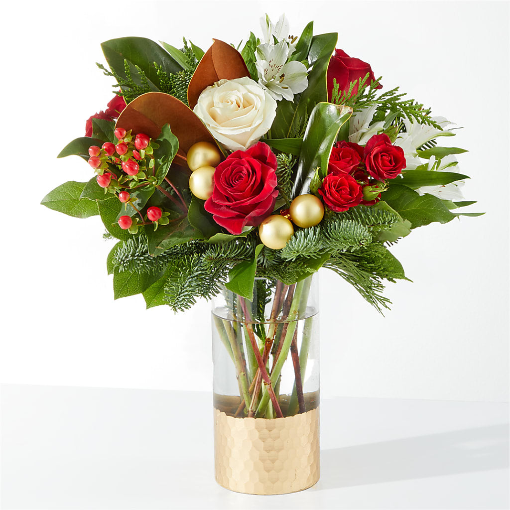 Joy & Jolly Bouquet –  Sayla Flowers, Los Angeles CA
