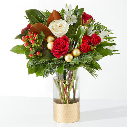 Joy & Jolly Bouquet –  Sayla Flowers, Los Angeles CA