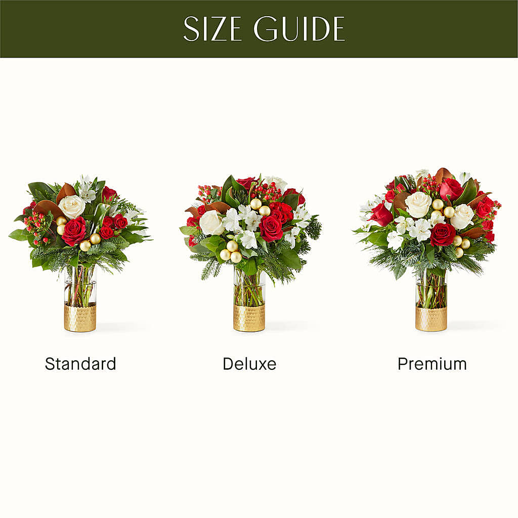 Joy & Jolly Bouquet –  Sayla Flowers, Los Angeles CA