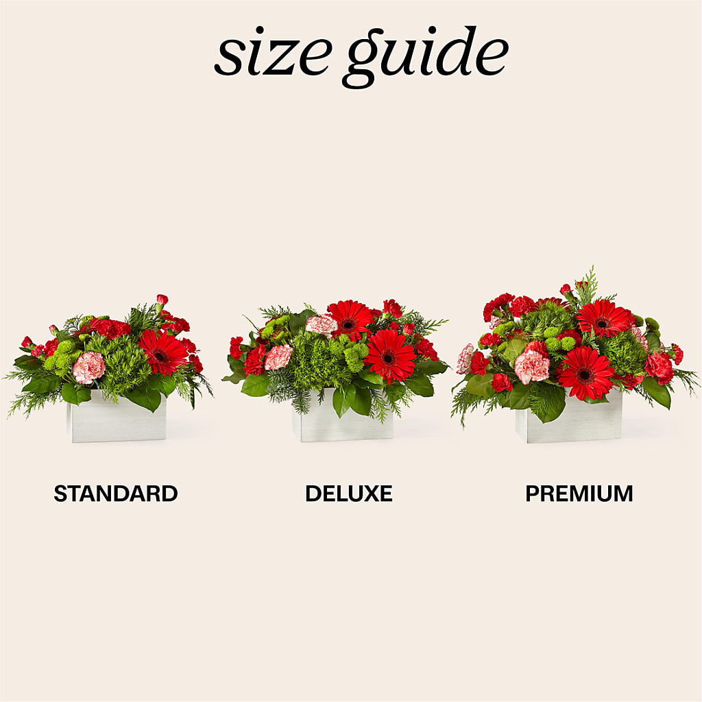 The Rudolph Bouquet –  Sayla Flowers, Los Angeles CA