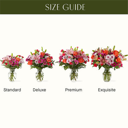 Light of My Life Bouquet –  Sayla Flowers, Los Angeles CA