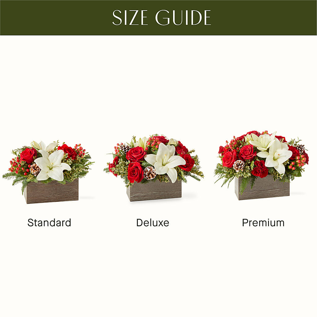 Snowy Wonderland Bouquet –  Sayla Flowers, Los Angeles CA