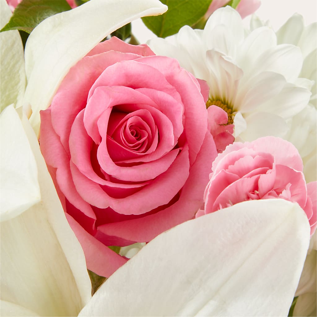 Whispers of Comfort Bouquet –  Sayla Flowers, Los Angeles CA