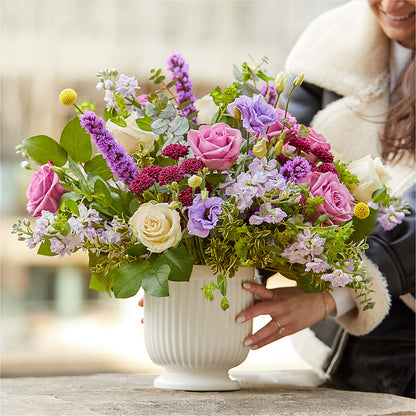 Work of Art Bouquet –  Sayla Flowers, Los Angeles CA