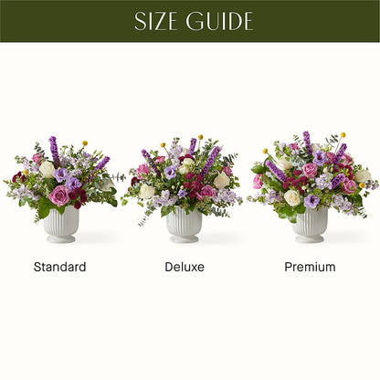 Work of Art Bouquet –  Sayla Flowers, Los Angeles CA