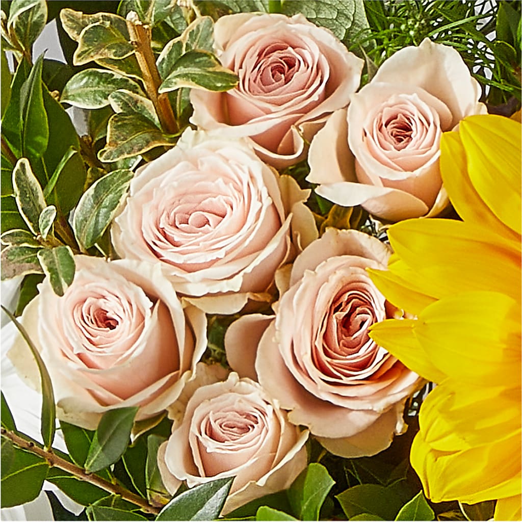 The Good Life Bouquet –  Sayla Flowers, Los Angeles CA
