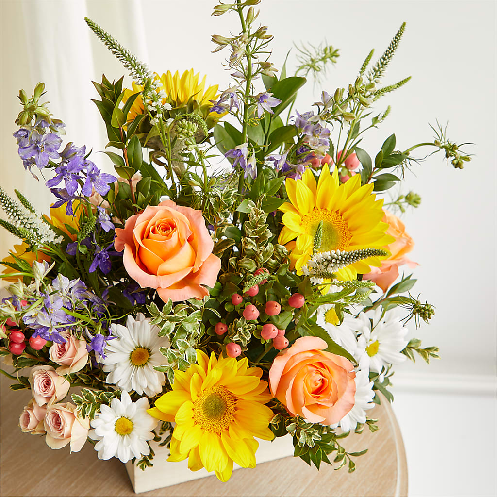 The Good Life Bouquet –  Sayla Flowers, Los Angeles CA