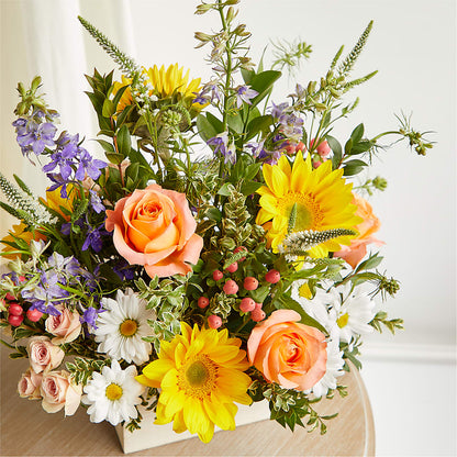 The Good Life Bouquet –  Sayla Flowers, Los Angeles CA