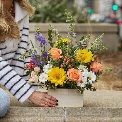 The Good Life Bouquet –  Sayla Flowers, Los Angeles CA