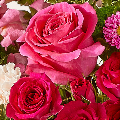 Too Cute Bouquet –  Sayla Flowers, Los Angeles CA