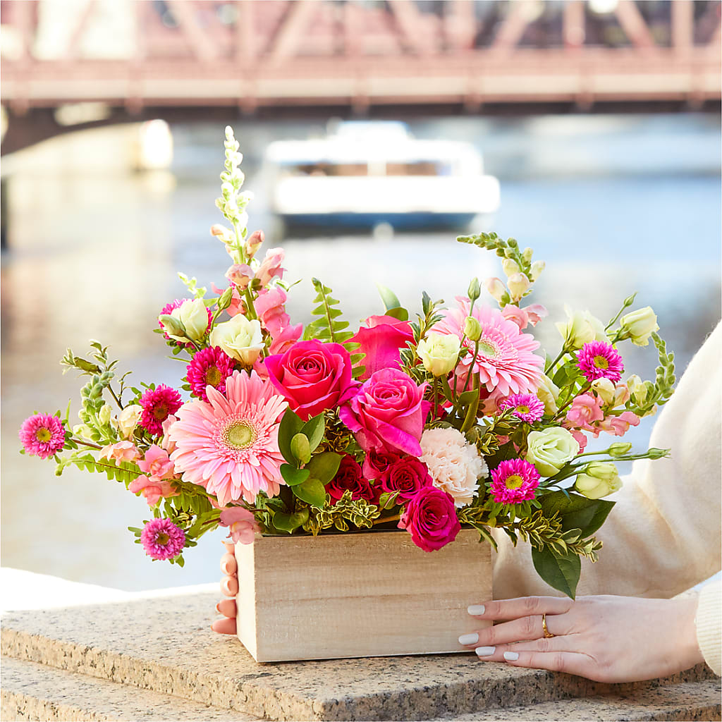 Too Cute Bouquet –  Sayla Flowers, Los Angeles CA