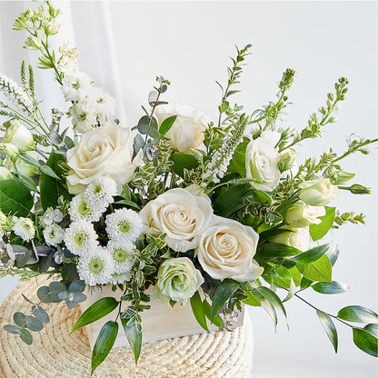 Cashmere Bouquet –  Sayla Flowers, Los Angeles CA