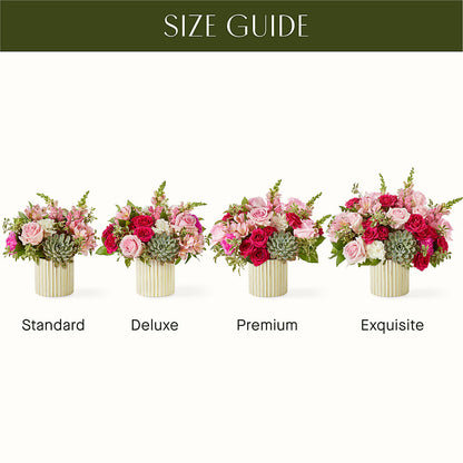 Magenta Musings Bouquet –  Sayla Flowers, Los Angeles CA
