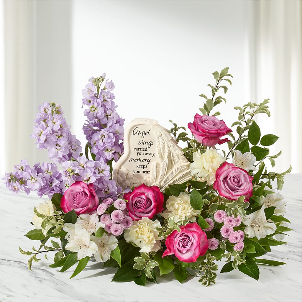 In My Heart Arrangement –  Sayla Flowers, Los Angeles CA