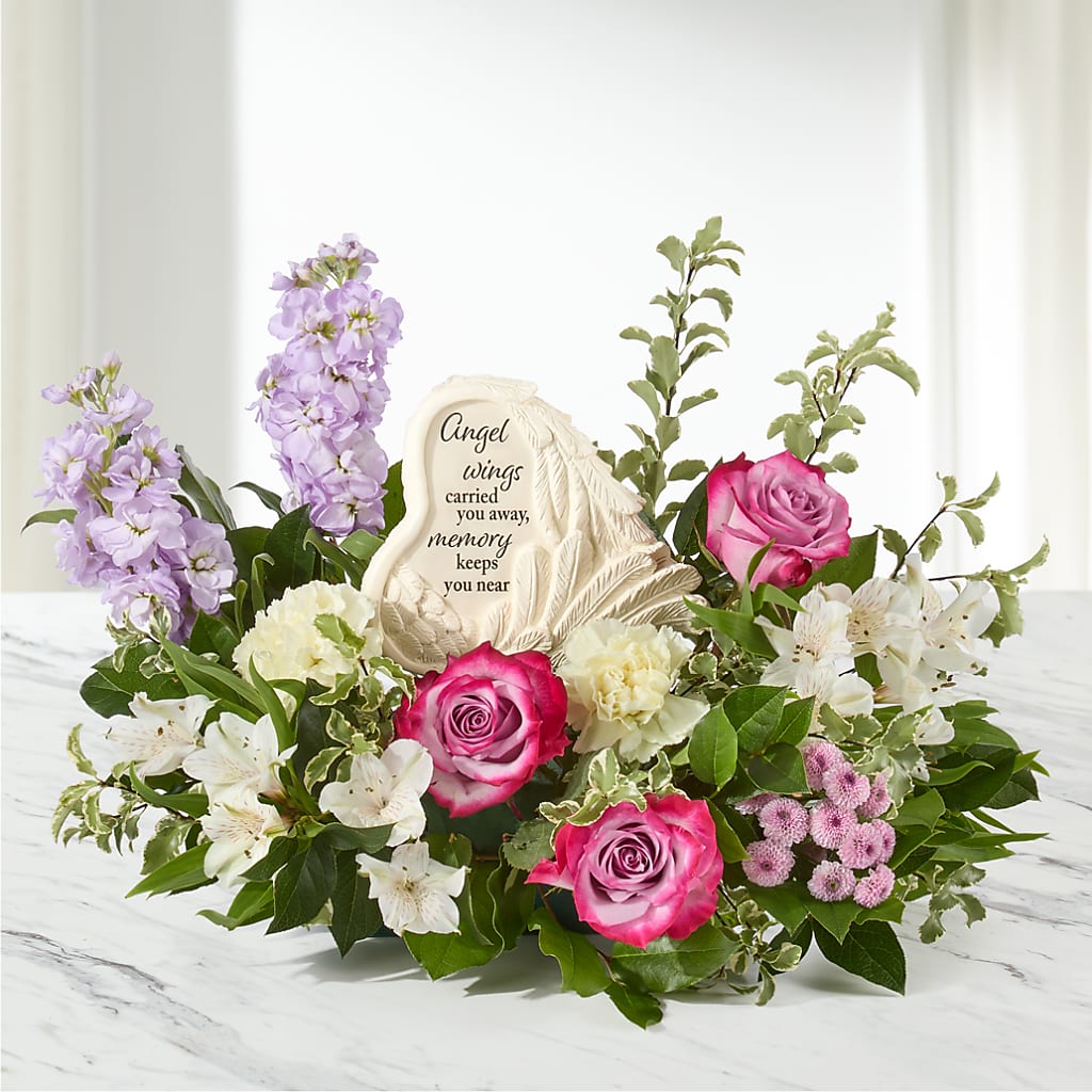 In My Heart Arrangement –  Sayla Flowers, Los Angeles CA