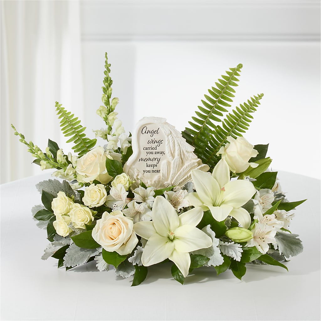 Holding You Close Arrangement –  Sayla Flowers, Los Angeles CA