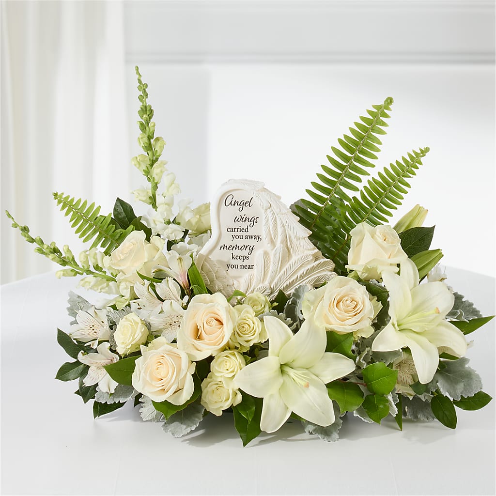 Holding You Close Arrangement –  Sayla Flowers, Los Angeles CA