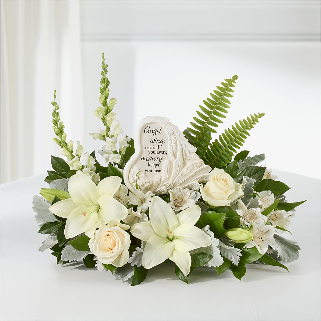 Holding You Close Arrangement –  Sayla Flowers, Los Angeles CA