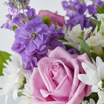 Garden of Peace Bouquet –  Sayla Flowers, Los Angeles CA