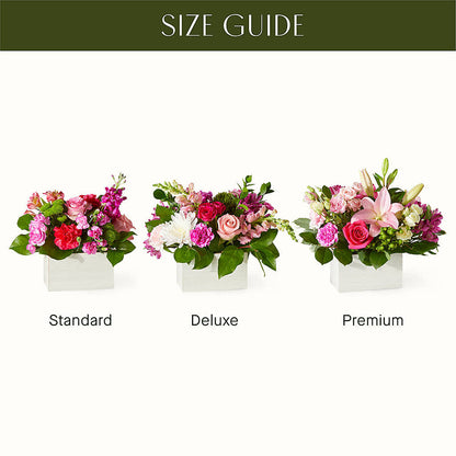 Sweetberry Box – A Florist Original –  Sayla Flowers, Los Angeles CA