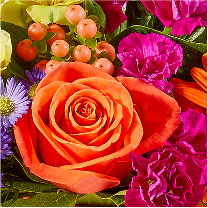 Tricks & Treats Pumpkin –  Sayla Flowers, Los Angeles CA
