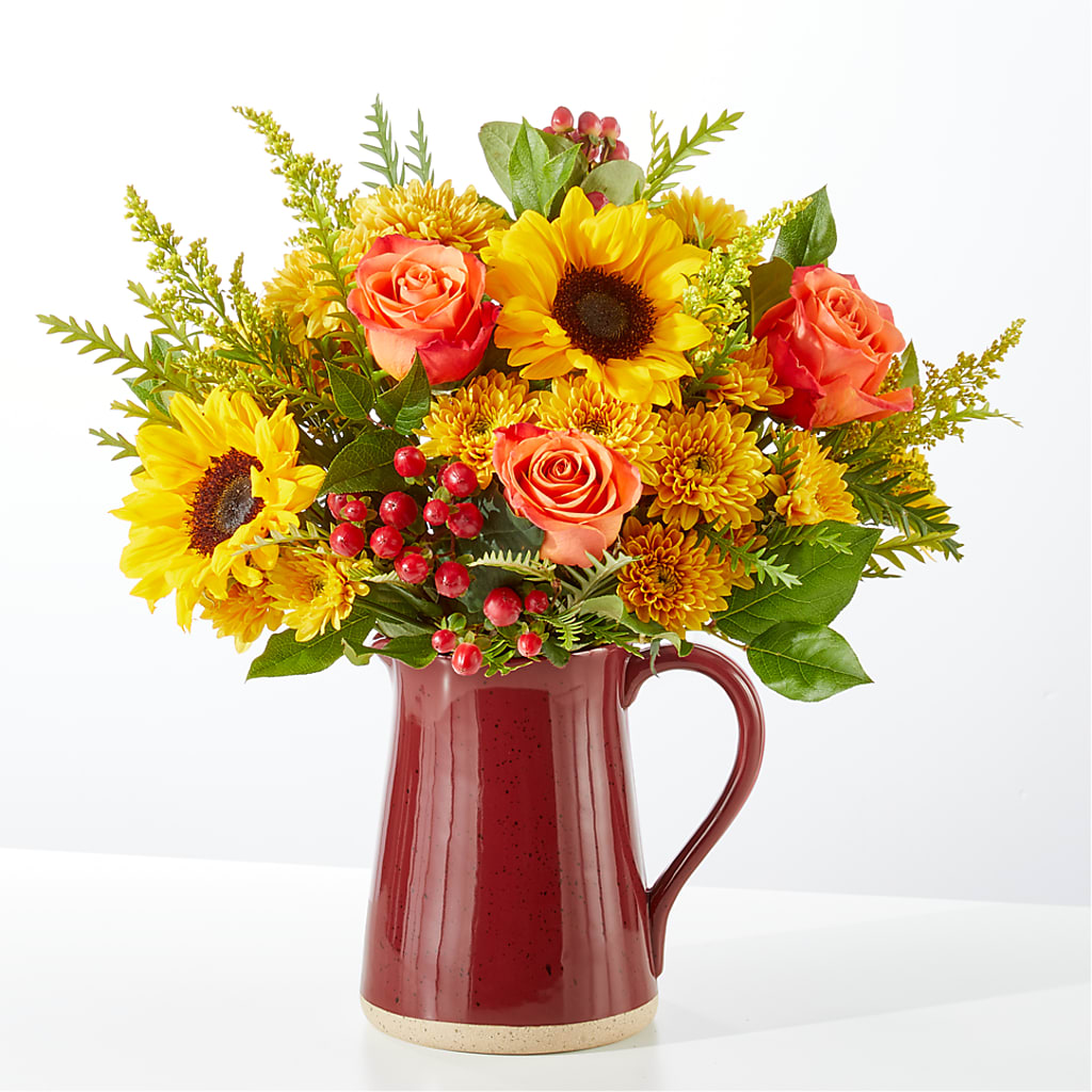Scents of Autumn Bouquet –  Sayla Flowers, Los Angeles CA