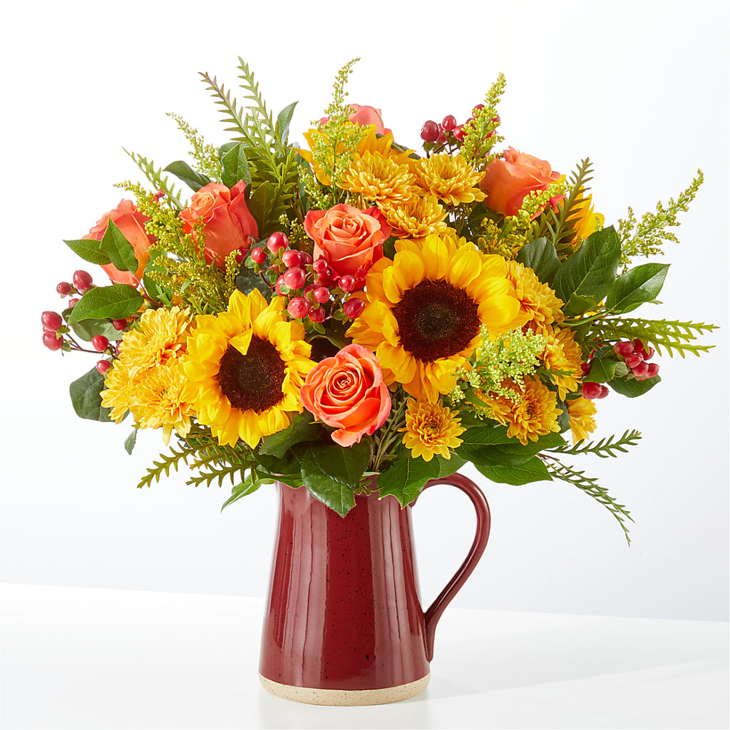 Scents of Autumn Bouquet –  Sayla Flowers, Los Angeles CA