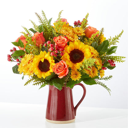 Scents of Autumn Bouquet –  Sayla Flowers, Los Angeles CA