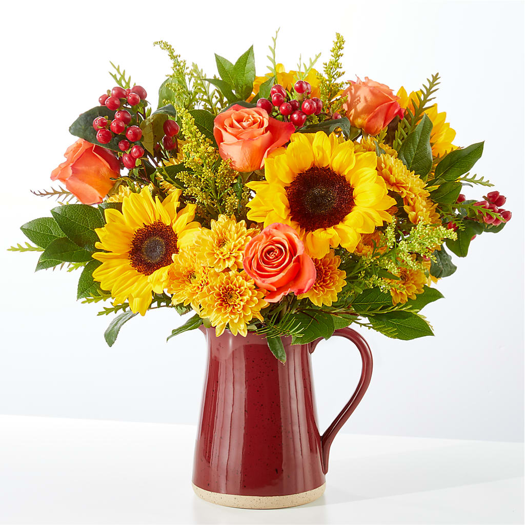Scents of Autumn Bouquet –  Sayla Flowers, Los Angeles CA