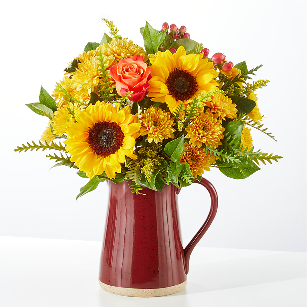 Scents of Autumn Bouquet –  Sayla Flowers, Los Angeles CA